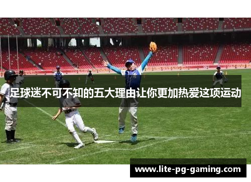 足球迷不可不知的五大理由让你更加热爱这项运动