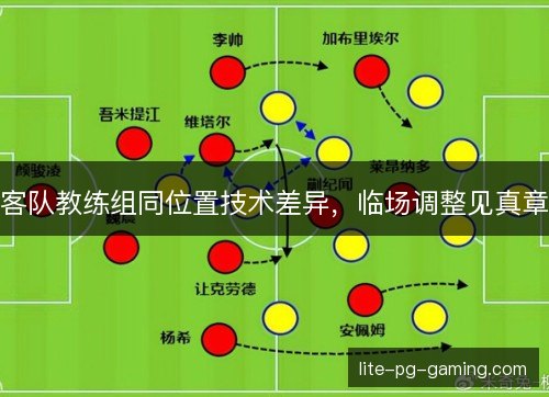 客队教练组同位置技术差异，临场调整见真章